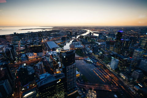 Eureka 89 Events And Dining - Accommodation Melbourne 1
