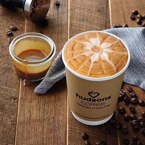 Hudsons Coffee - Perth International Airport - Accommodation Melbourne 0