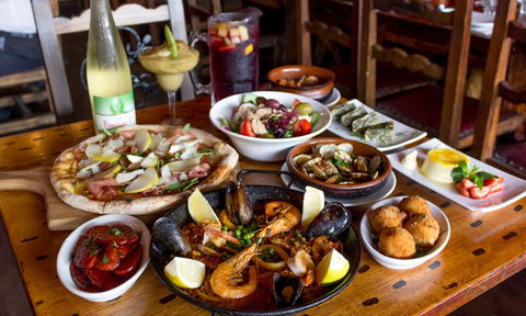Spanish Tapas - Accommodation Melbourne 0