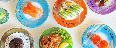 Sushi Train - Cairns - Accommodation Melbourne 0