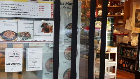 Sushiman - Accommodation Melbourne 0