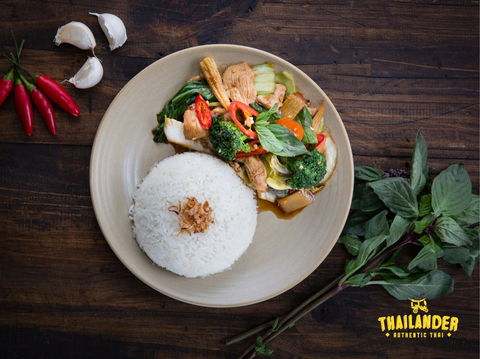 Thailander - Southbank - Accommodation Melbourne 0