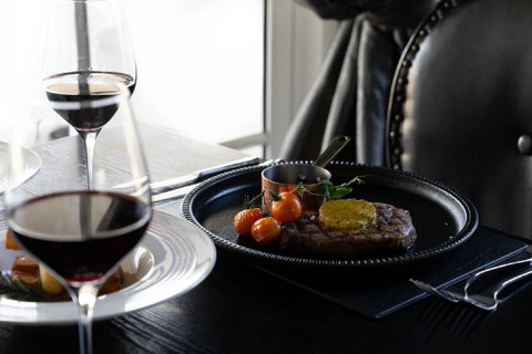 The Gates Restaurant - Accommodation Melbourne 0