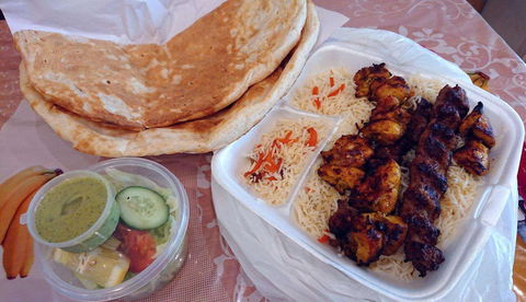 Afghan Star Restaurant - Accommodation Melbourne 0
