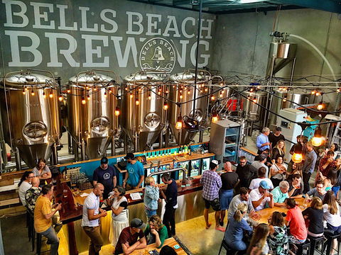 Bells Beach Brewing - Accommodation Melbourne 0