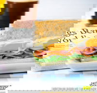 Branded Burgers and Bar - Accommodation Melbourne