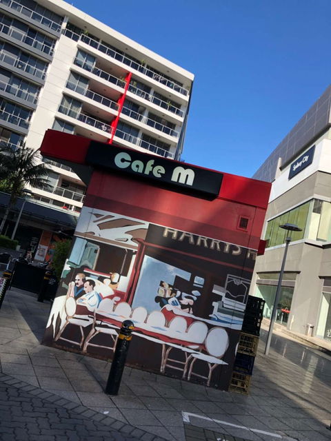 Cafe M - Accommodation Melbourne 0