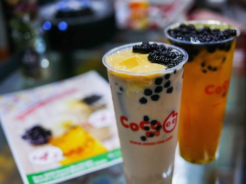CoCo Fresh Tea & Juice - Box Hill - Accommodation Melbourne 0