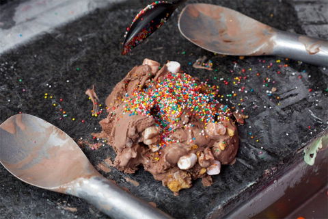 Cold Rock Ice Creamery - Helensvale - Accommodation Melbourne 0