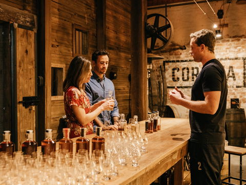 Corowa Whisky And Chocolate - Accommodation Melbourne 0