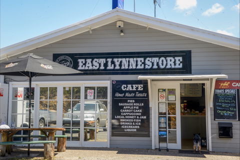 East Lynne Store - Accommodation Melbourne 0