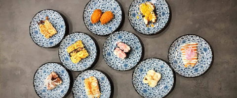 Eat Sushi - Accommodation Melbourne 0