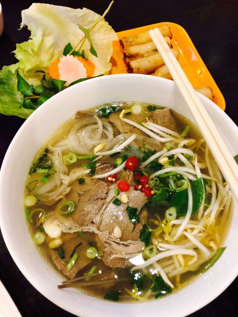 Eight Bowls Pho - Accommodation Melbourne 0