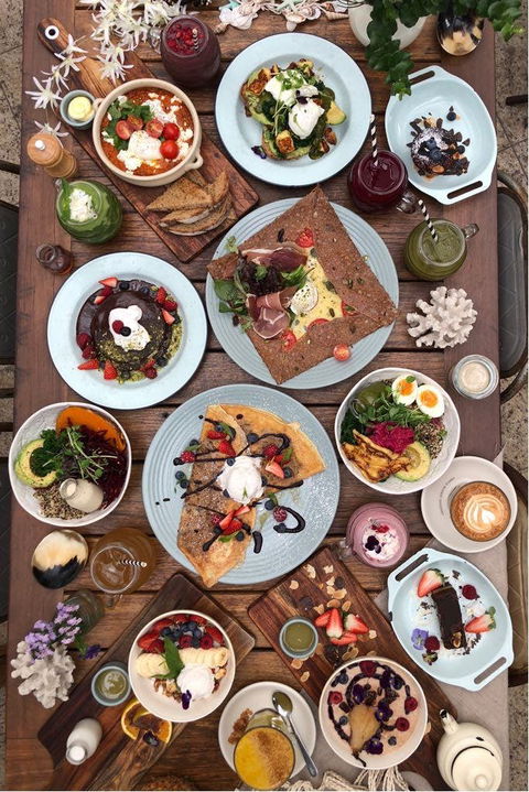 Girdlers Cafe - Brookvale - Accommodation Melbourne 0