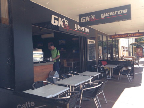 GK 's Yeeros - Accommodation Melbourne 0