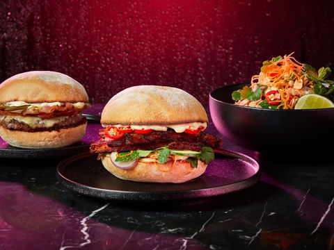 Grill'd Healthy Burgers - Woden - Accommodation Melbourne 1