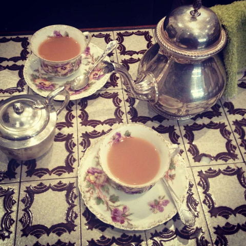 Hatters Tea House - Accommodation Melbourne 0