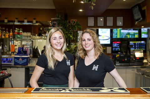 Hibernian Hotel - Accommodation Melbourne 0