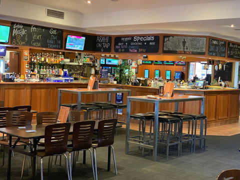 Hibernian Hotel - Accommodation Melbourne 1