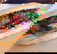 Jumpz Burger Bar - Accommodation Melbourne