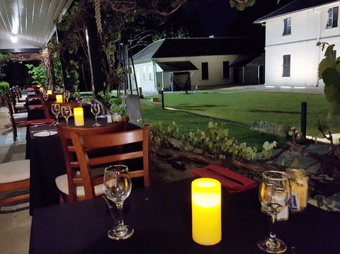 Lachlans: Old Government House - Accommodation Melbourne 0