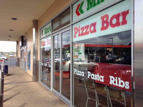 Miro's Pizza Bar - Accommodation Melbourne 0
