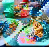 Omega 3 Seafood - Accommodation Melbourne