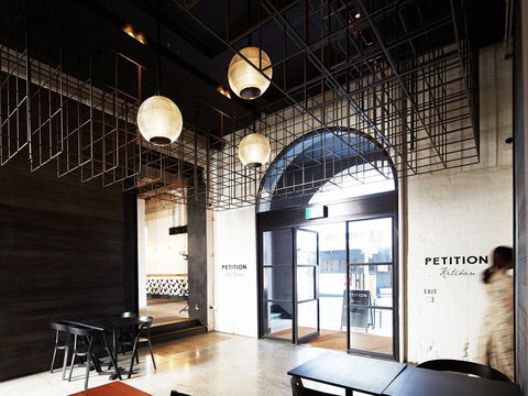 Petition Kitchen - Accommodation Melbourne 0