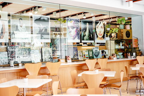 Portrait Cafe - Accommodation Melbourne 0