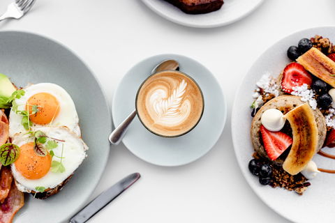Portrait Cafe - Accommodation Melbourne 2