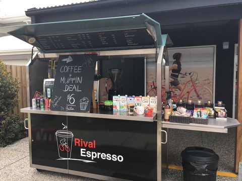 Rival Espresso - Accommodation Melbourne 0
