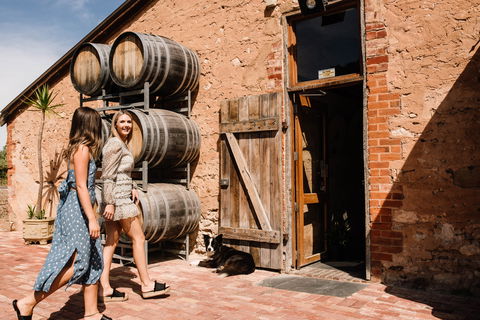 Shingleback Wine - Accommodation Melbourne 1