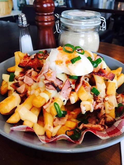 Spot Pea Cafe Restaurant - Accommodation Melbourne 0