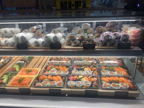 Sushi Zen - Accommodation Melbourne 0