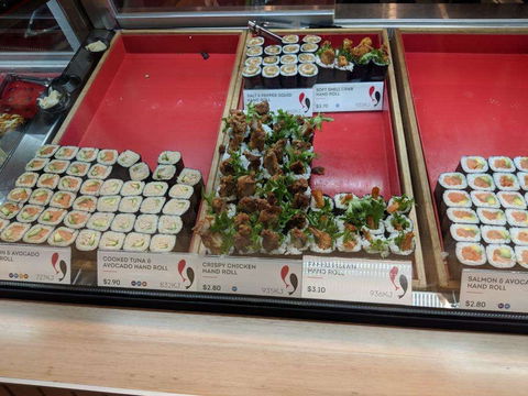 Sushi Sushi - Maribyrnong - Accommodation Melbourne 0
