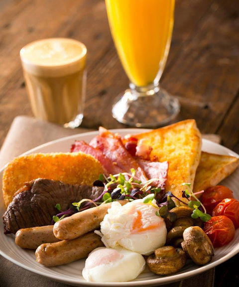 The Coffee Club - Doncaster - Accommodation Melbourne 0