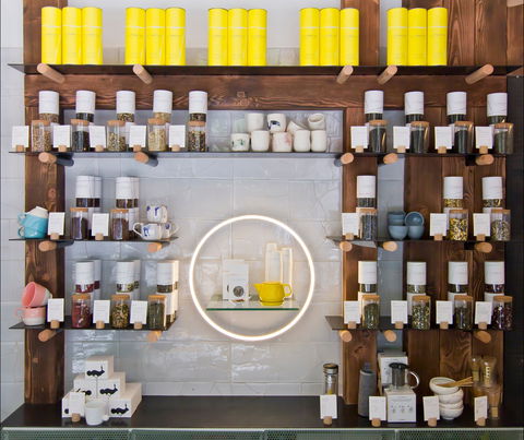 The Rabbit Hole Organic Tea Bar - Accommodation Melbourne 0
