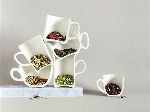 The Rabbit Hole Organic Tea Bar - Accommodation Melbourne 2