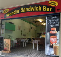 Wonder Sandwich Bar - Accommodation Melbourne