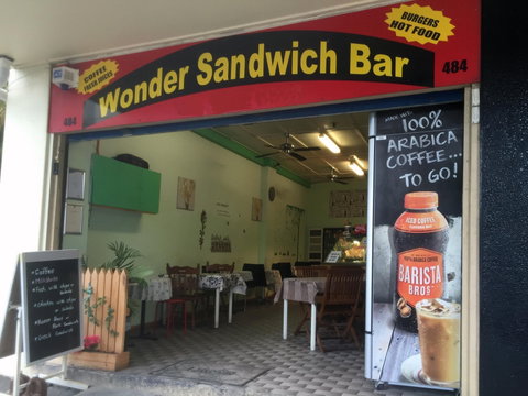 Wonder Sandwich Bar - Accommodation Melbourne 0
