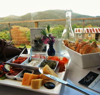 Hartzview Vineyard Cafe - Accommodation Melbourne