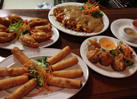 Narinthorn Thai Food - Accommodation Melbourne 9