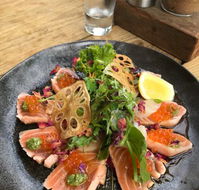 Bellingen Qudo Cafe  Sake - Accommodation Melbourne