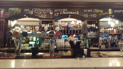 European Bier Cafe - Accommodation Melbourne 0