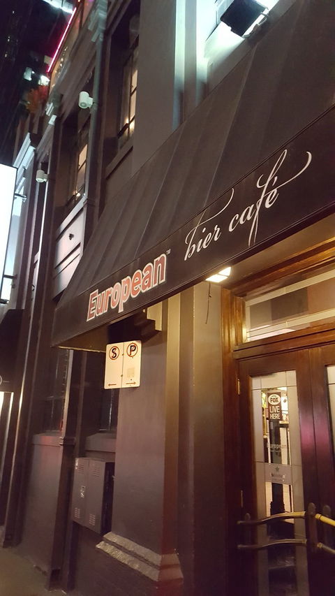 European Bier Cafe - Accommodation Melbourne 6