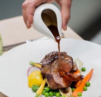 Sticky Fingers Pizzeria - Accommodation Melbourne
