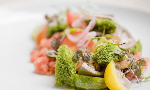 Sticky Fingers Pizzeria - Accommodation Melbourne 12