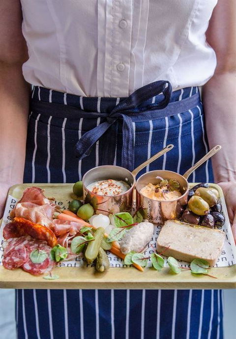 Sticky Fingers Pizzeria - Accommodation Melbourne 4