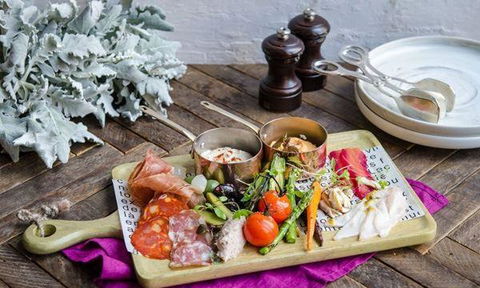 Sticky Fingers Pizzeria - Accommodation Melbourne 5