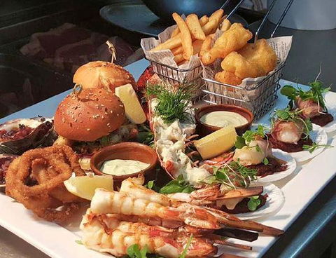 The French Brasserie - Accommodation Melbourne 2